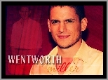 Wentworth Miller, zarost